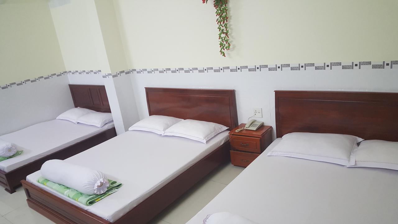 Huynh Nhu Hotel Cà Mau Extérieur photo