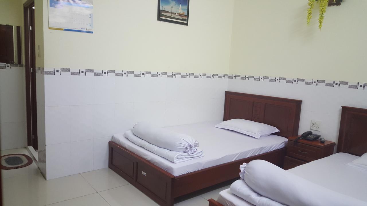 Huynh Nhu Hotel Cà Mau Extérieur photo