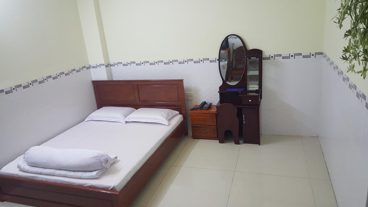 Huynh Nhu Hotel Cà Mau Extérieur photo