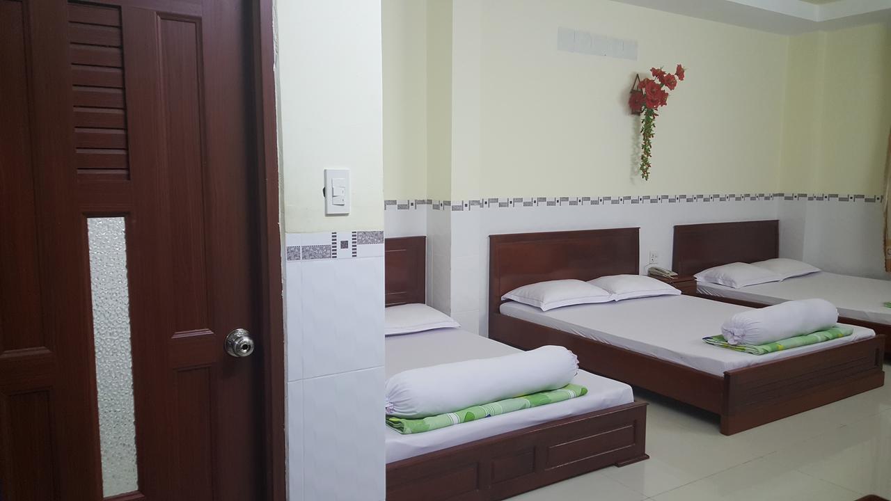 Huynh Nhu Hotel Cà Mau Extérieur photo