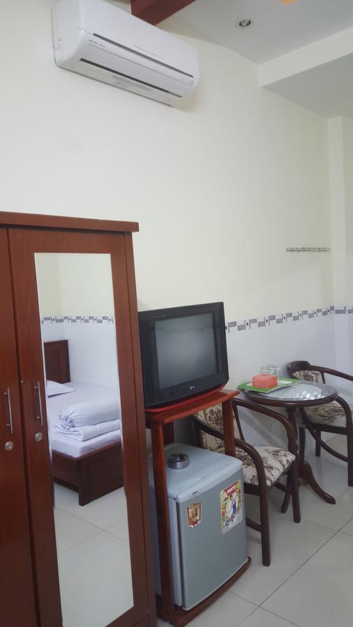 Huynh Nhu Hotel Cà Mau Extérieur photo