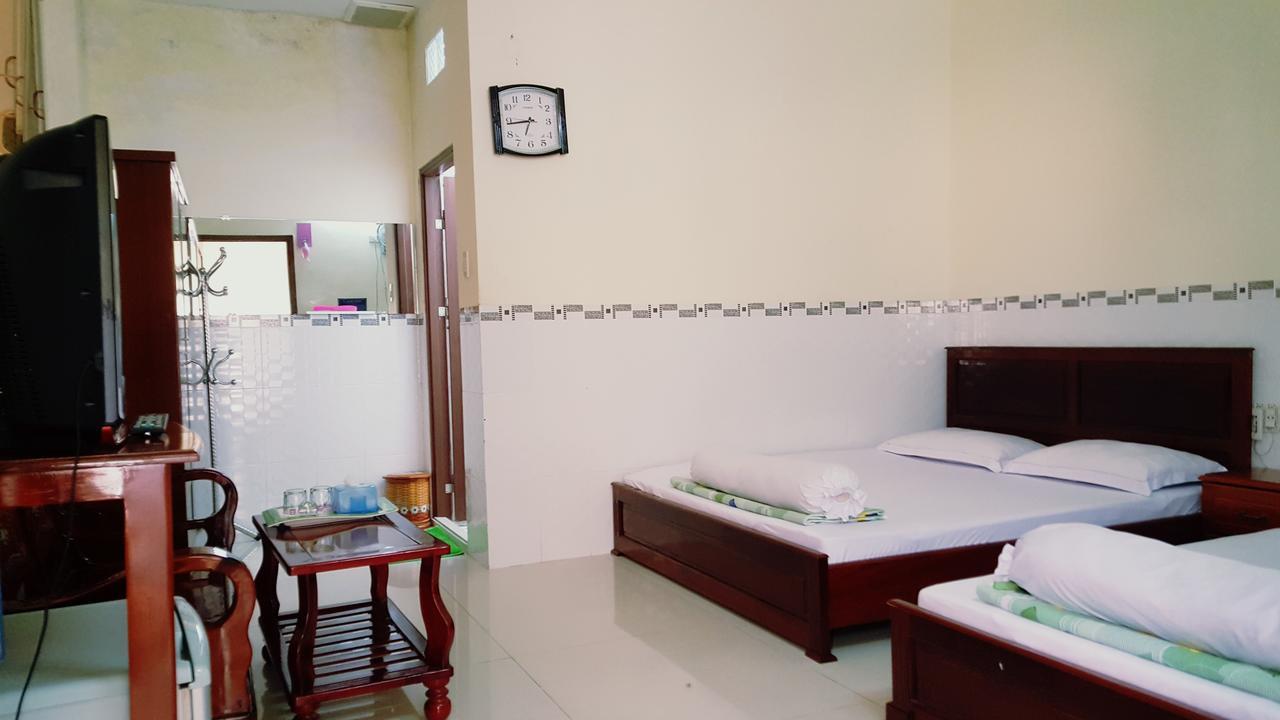 Huynh Nhu Hotel Cà Mau Extérieur photo