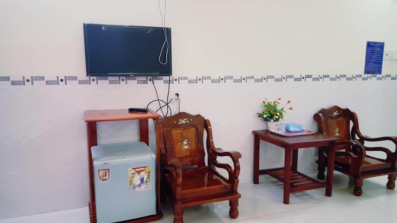 Huynh Nhu Hotel Cà Mau Extérieur photo