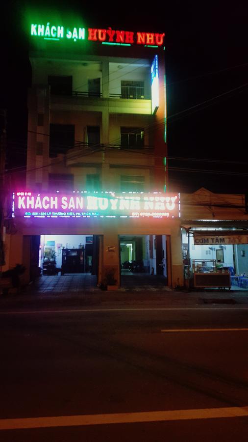 Huynh Nhu Hotel Cà Mau Extérieur photo
